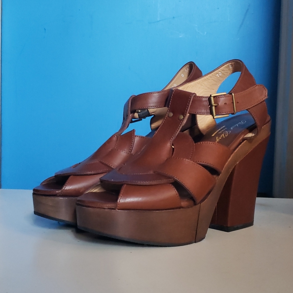 Robert Clergerie Paris Davao Sandal